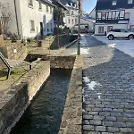 Am Hirtenturm, Anno 1397, Auf Der Quelle Der Ahr Blankenheim (North Rhine-Westphalia)
