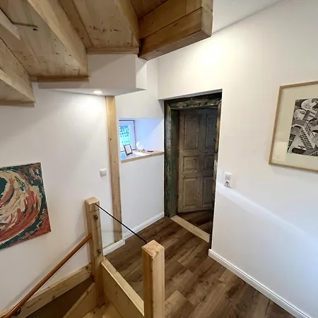 Am Hirtenturm, Anno 1397, Auf Der Quelle Der Ahr Holiday home Blankenheim (North Rhine-Westphalia)