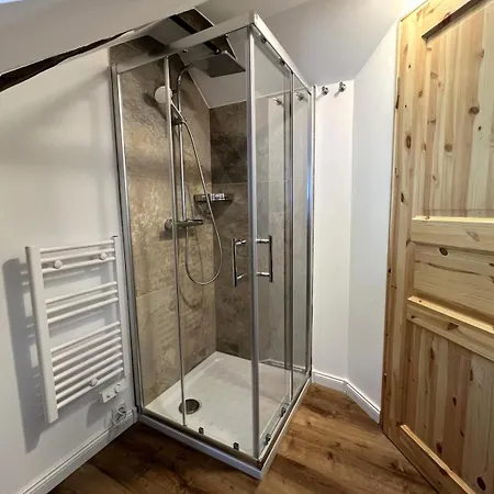 Nyaraló Am Hirtenturm, Anno 1397, Auf Der Quelle Der Ahr Blankenheim