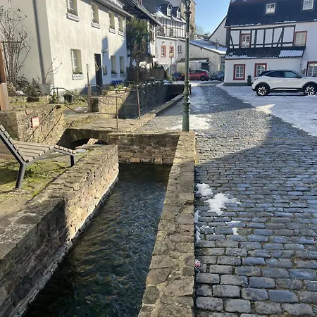 Am Hirtenturm, Anno 1397, Auf Der Quelle Der Ahr Blankenheim