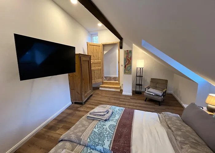 Am Hirtenturm, Anno 1397, Auf Der Quelle Der Ahr بيت للعطل