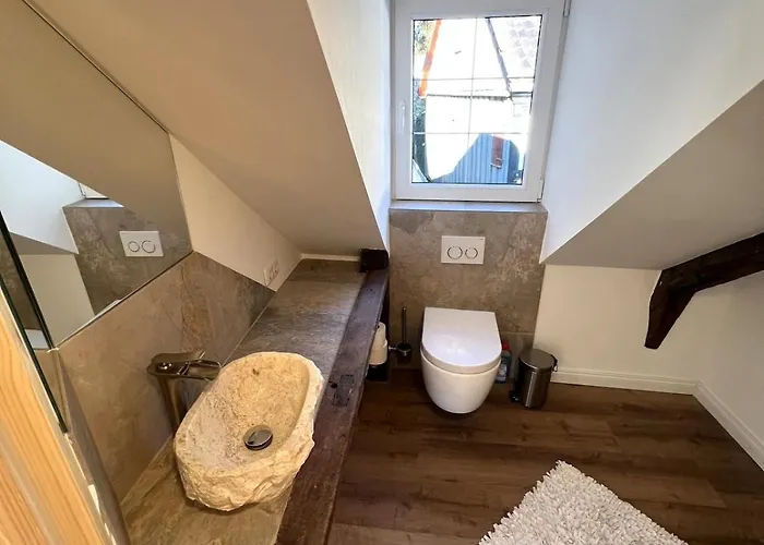 بيت للعطل Am Hirtenturm, Anno 1397, Auf Der Quelle Der Ahr