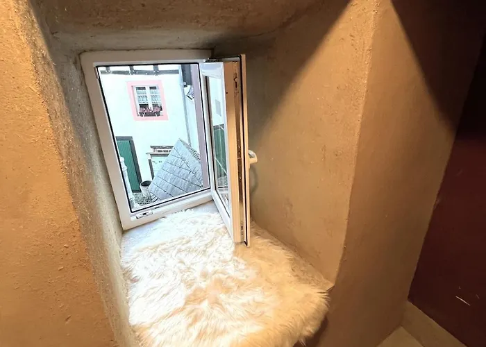 Am Hirtenturm, Anno 1397, Auf Der Quelle Der Ahr بيت للعطل *