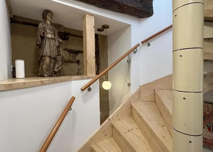 بيت للعطل Am Hirtenturm, Anno 1397, Auf Der Quelle Der Ahr