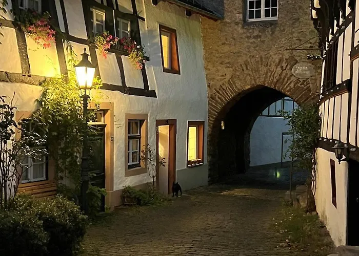 بيت للعطل Am Hirtenturm, Anno 1397, Auf Der Quelle Der Ahr *