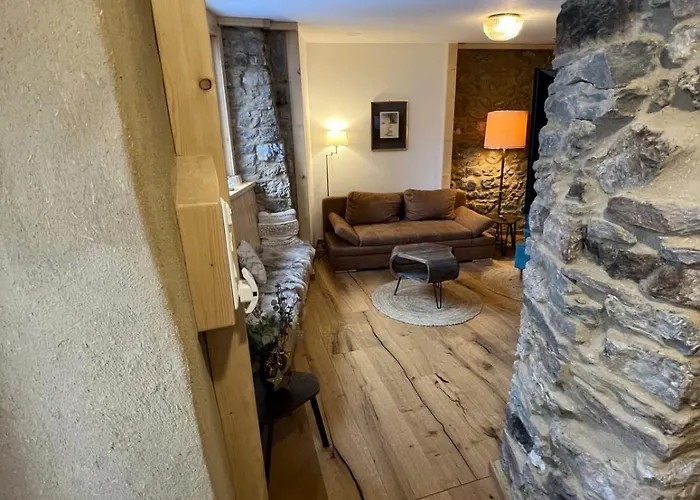 بيت للعطل Am Hirtenturm, Anno 1397, Auf Der Quelle Der Ahr *