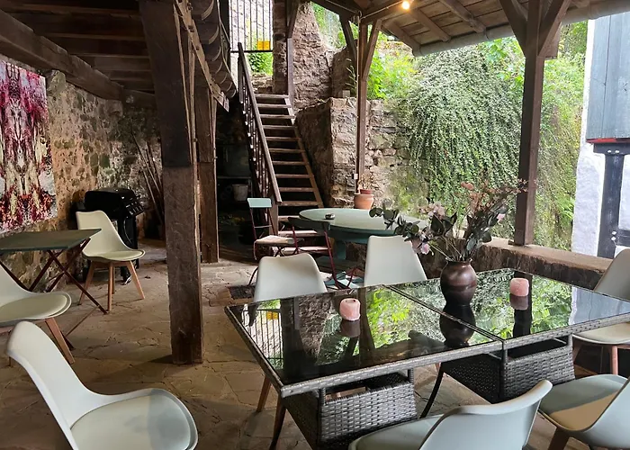 بيت للعطل Am Hirtenturm, Anno 1397, Auf Der Quelle Der Ahr